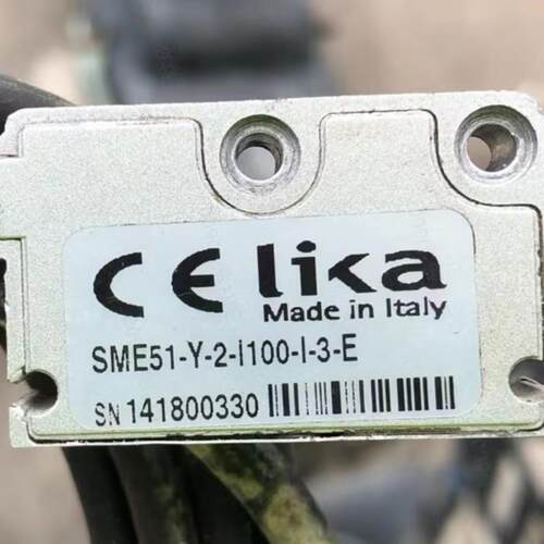 Lika莱卡磁条AS180/GY-10/S306原装现货编码器 现货消息