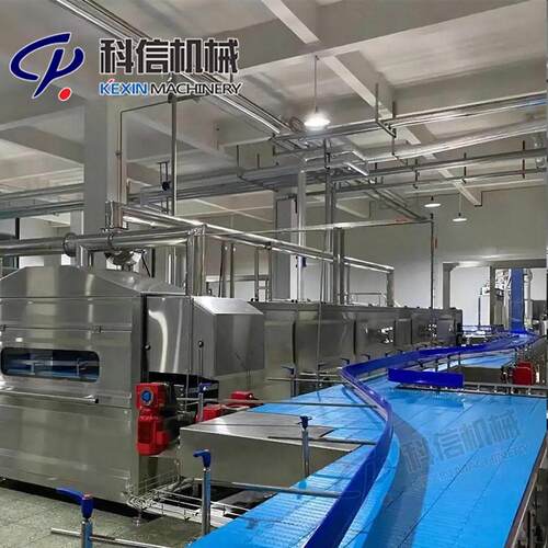整套全自动米酒加工生产线设备 小型米酒灌装机械设备厂家