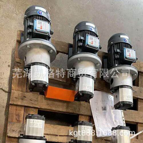供应压齿轮泵GR552V050FSAEBACODX油泵 主机系统油站润滑压泵