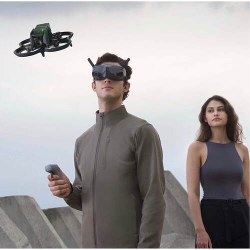 DJI Avata combo智选套装大疆航拍无人机FPV goggles
