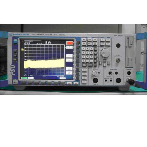 回收/租售德国罗德与施瓦茨R&S FSU50频谱分析仪20Hz~50GHz FSU67