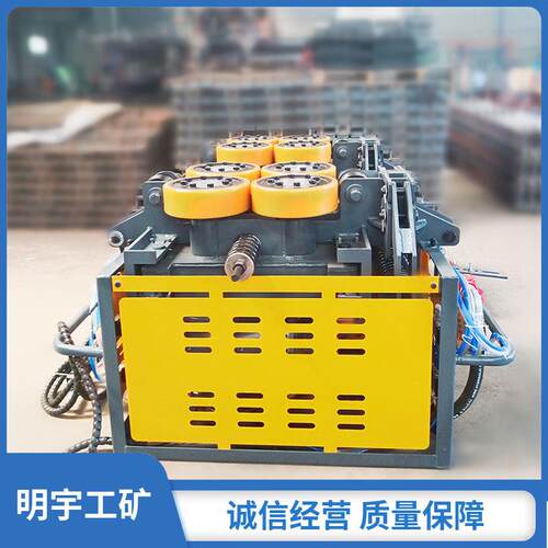 煤矿用气动轨吊  DQ30型号 具有下坡缓降点动刹车  源头厂家