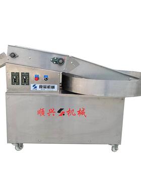 全自动可过水裹粉机 裹面包糠机 大福麻薯芝麻球上芝麻机