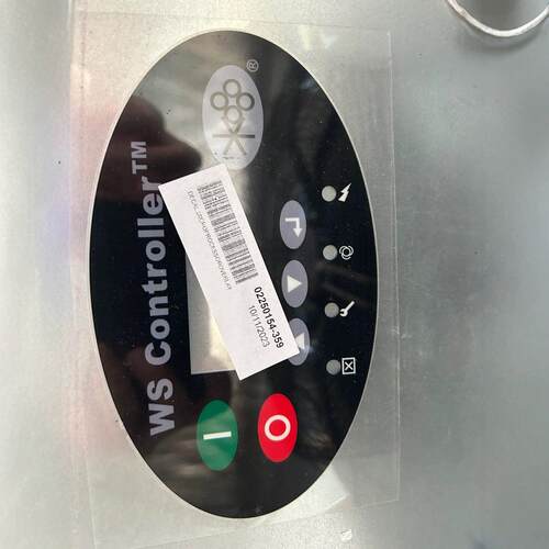 寿力Sullair decal 02250154-359