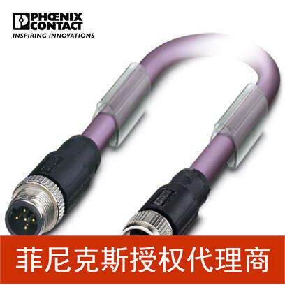 理菲尼克斯总线电缆SAC-2P-M12MSB/30,0-910/M12FSB-1524145