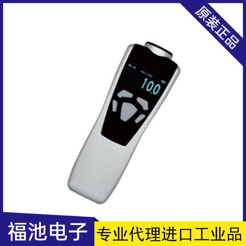日本SHIMPO新宝接触式手持式转速表DT-2100高精度