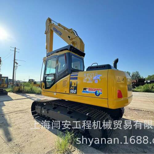 出售小松PC160挖掘机 小松PC110 PC200 PC350 PC220挖掘机