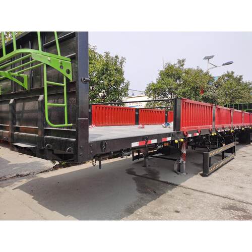 厂家直供轻量化13米侧翻自卸车 现车无需等待
