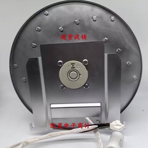 RH35M-4EK.2F.1R R8 ACS800变频器散热风扇 230V 全新施乐百风机