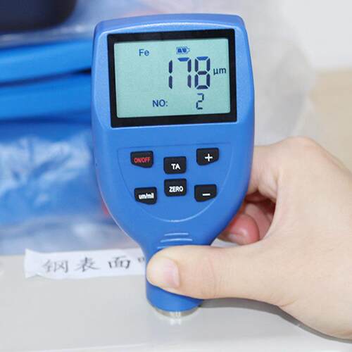 厂家供应DR3000涂层测厚仪 一体式两用测厚仪 大量程涂镀层测厚仪