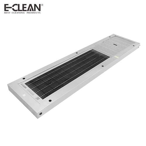 苏州鞋底清洁机厂家e-clean智能鞋底消毒机 工业全自动鞋底清洗机