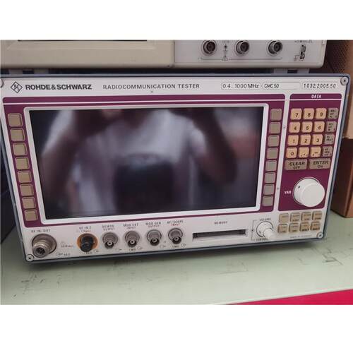 现货租售R&S CMC50/二手CMS52/CMS50/CMS54综合测试仪回收/维修