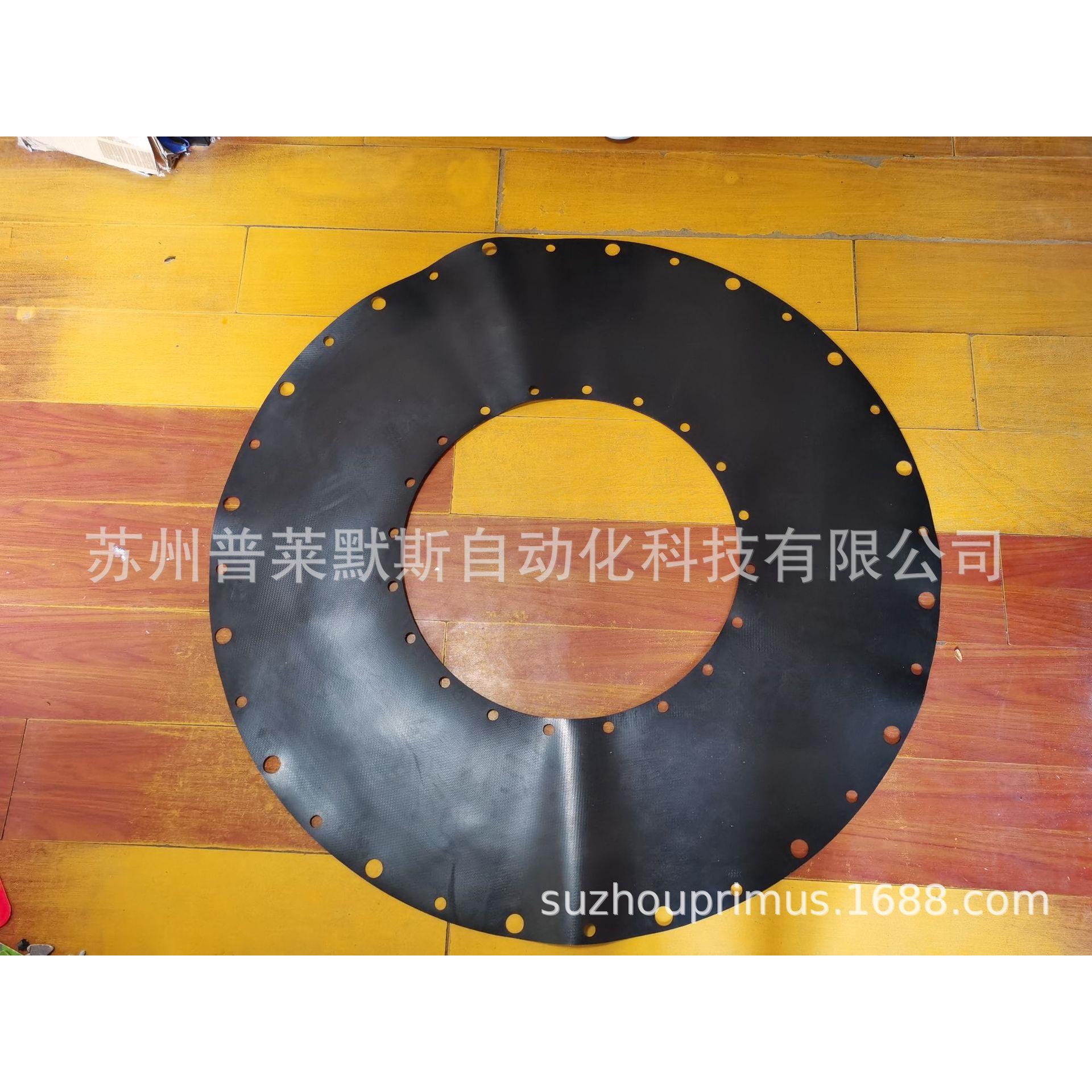 金丰STD-800 SE2-800吨离合器盖板膜片φ1315*610*3 φ1260*610*3图片