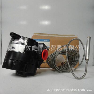 供应销售美国ASHCROFT雅斯科品牌温控开关 T724型号防爆温度开关