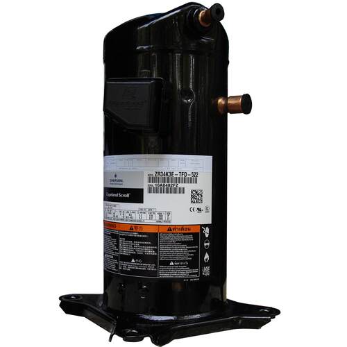 艾默生谷轮压缩机 ZB/ZR//ZW 系列全新正品制冷压缩机现货供应