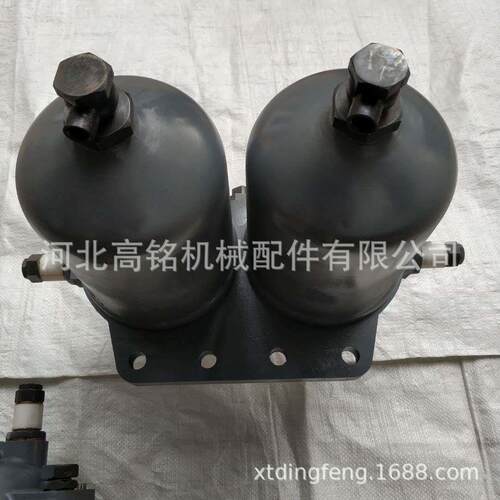 NT66-00-80-1燃油精滤器 RJ-7Z燃油精滤器 内燃机车燃油精滤器