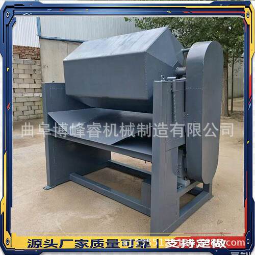 火烧铁除锈抛光机优惠废铁翻新干磨机金属件去毛刺抛光机