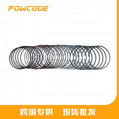 1011-110活塞环组2GR-FE/FSE94mm适用于丰田雷克萨斯