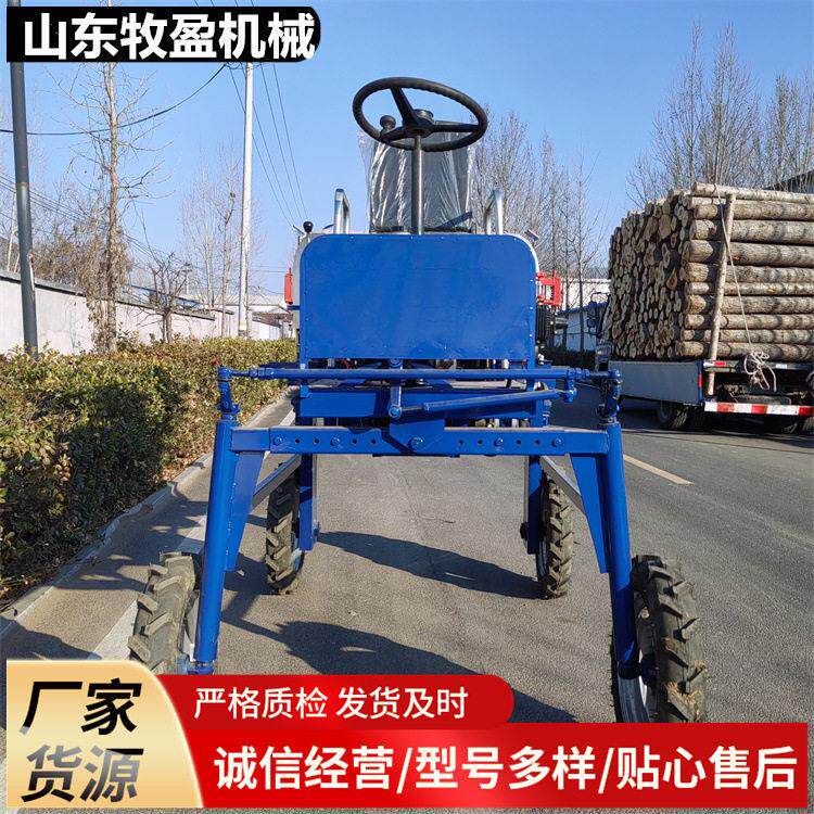 射程四轮乘坐式果树打机农田玉米小麦除虫喷机农喷洒机
