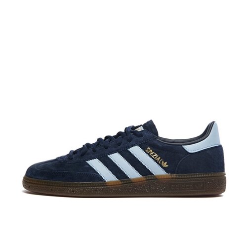 「T头鞋」adidas阿迪达斯三叶草HANDBALLSPEZIAL板鞋德训鞋BD7633