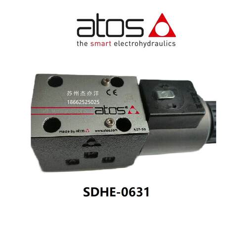 SDHE-0713 SDHE-0751意大利ATOS阿托斯 电磁阀 换向阀 比例阀