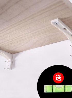 无痕钉挂墙层板托底托支撑画托钉