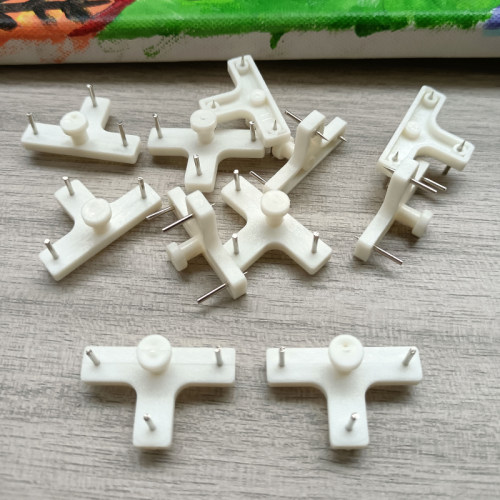 无痕钉挂画墙钉隐形专用钉卡槽钉