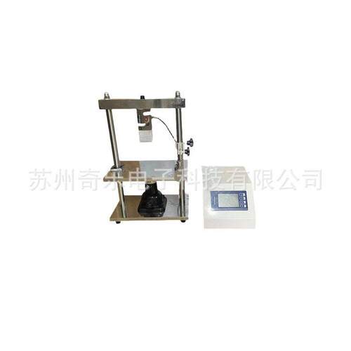 电工套管压力试验机导管抗压仪波纹管塑料管压力试验机