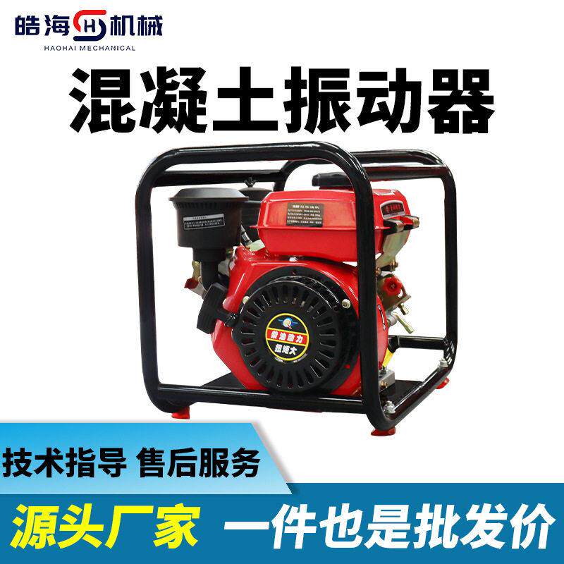 插入式混凝土振动器水泥混凝土振动电机振动棒220v/380v振动器