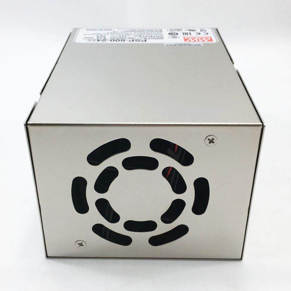PSP-600-12/24/48大功率可并联替SP系列明纬电源MEANWELL直流