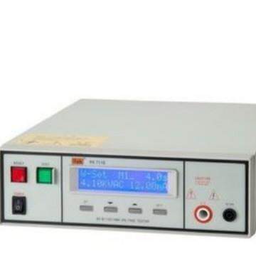 美瑞克RK7110/7112/7120/7122 程控交流耐压测试仪绝缘测试仪
