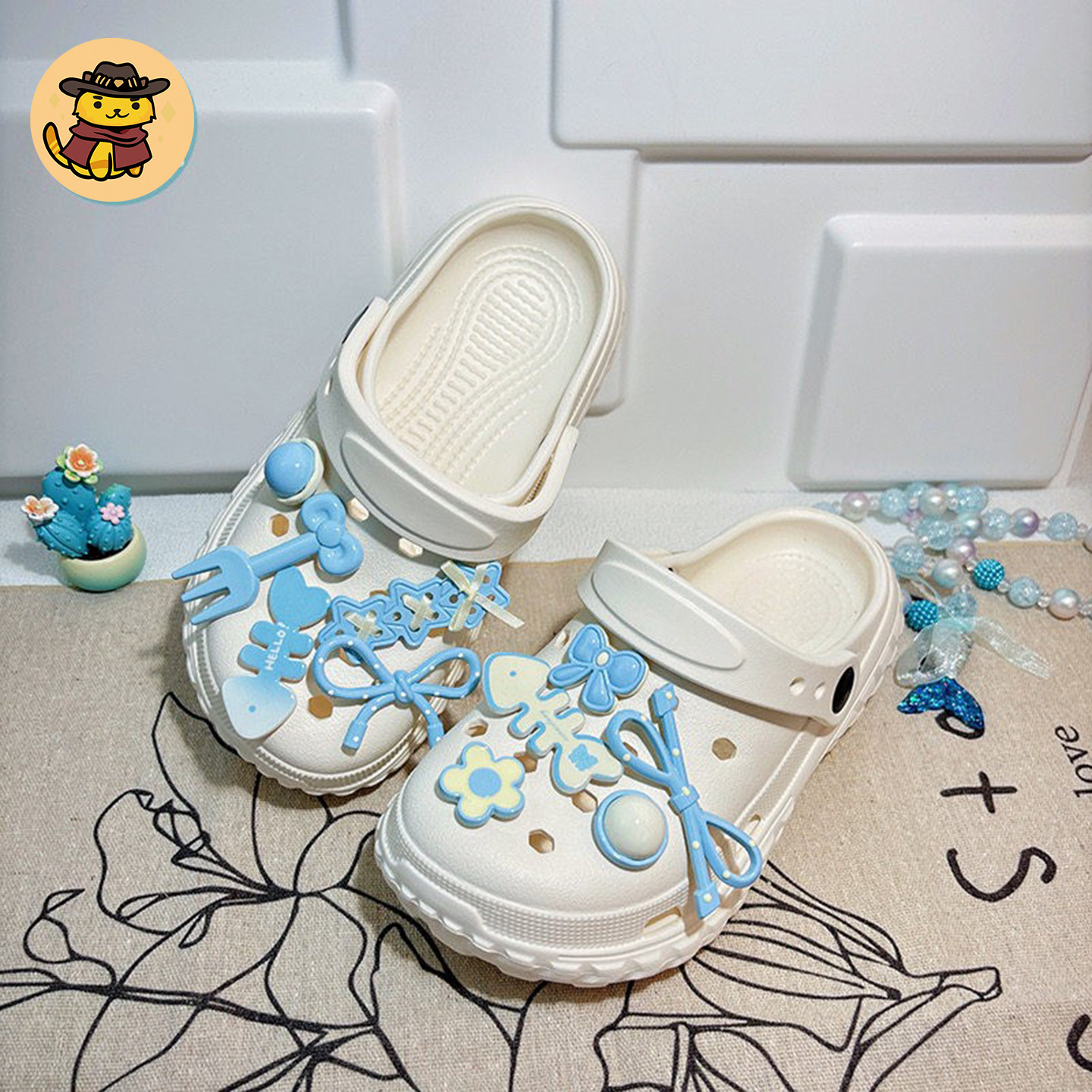 夏季幼儿童女童包头凉拖鞋高颜值