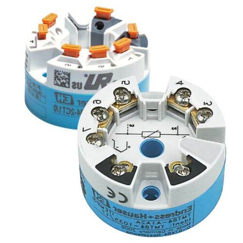 Endress+Hauser恩德斯豪斯 TMT84-B1A2A 温度变送器