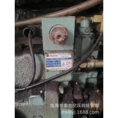 BK55FRC10HAK-31 机组