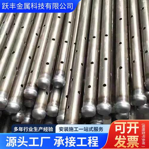 钳压式声测管螺旋式声测管套筒式声测管
