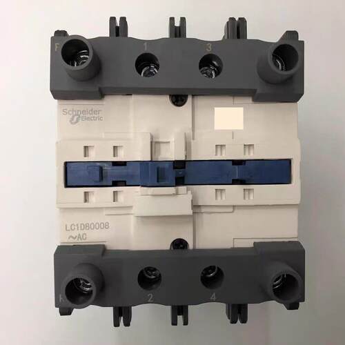 原装正品LC1D80008E7C AC48V 2开2闭 Schneider四级交流接触器