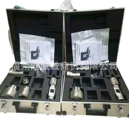 KELCH数显式主轴拉力计0-100KN 德国 现货HSK50A 309.334