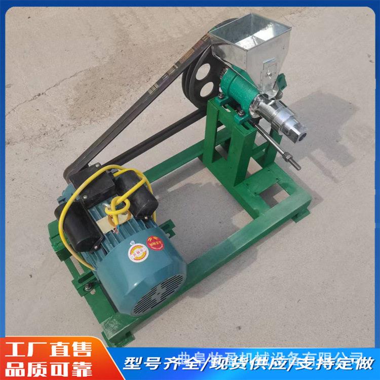 新款9用杂粮膨化机电动 220V 江米棍米花机小型电动玉米爆米花机