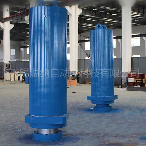 矿用钻机油缸CD250C80-55 CD250C100-55 CD250C100-70差动油缸