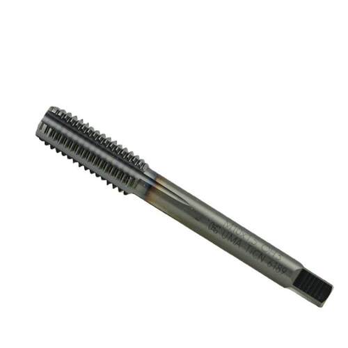 日本OSG硬质合金机用直槽丝攻VX-OT M12*1.75淬火材料丝锥