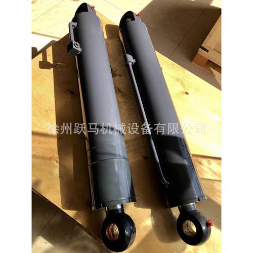徐工挖掘装载机两头忙W30G402204353 XT870J.3.1.5.2A 左支腿油缸