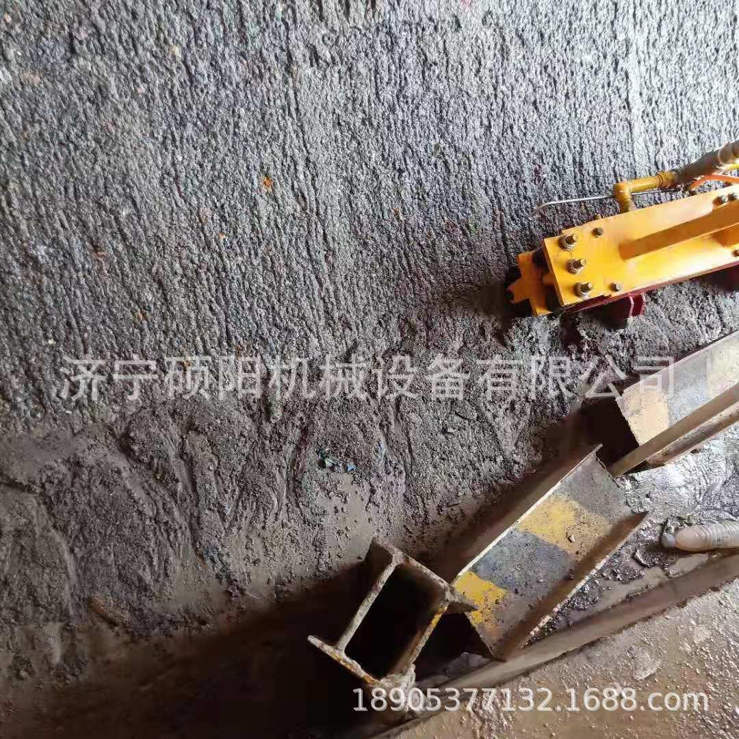 西藏空心板凿毛机隧道凿毛机混凝机械五金及配附件/耗