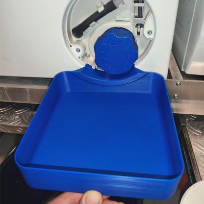 跨境新品Washing machine drainage tray洗衣机排水盘 temu爆款