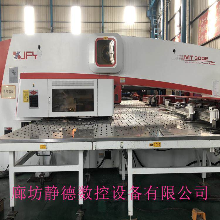 金方圆MT300E全电伺服式数机床
