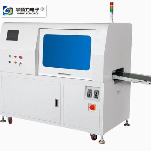 苏州东莞工厂直销在线V槽双方向分板机，V-cut全自动分板机。YSV-