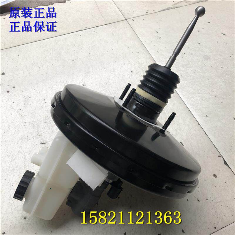 新桑塔纳新捷达昕锐新Polo刹车真空助力器刹车总泵刹车大力鼓总成