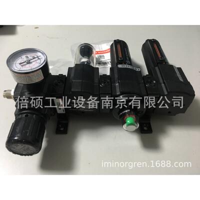 IMI诺冠NORREN三联件三联体C72S-D0094 全新原装正品