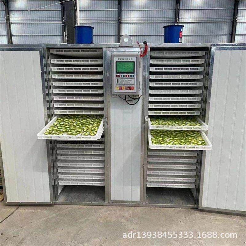 家用小型烘干房 菊花玫瑰花电加热干燥机 决明子材水果烘干机