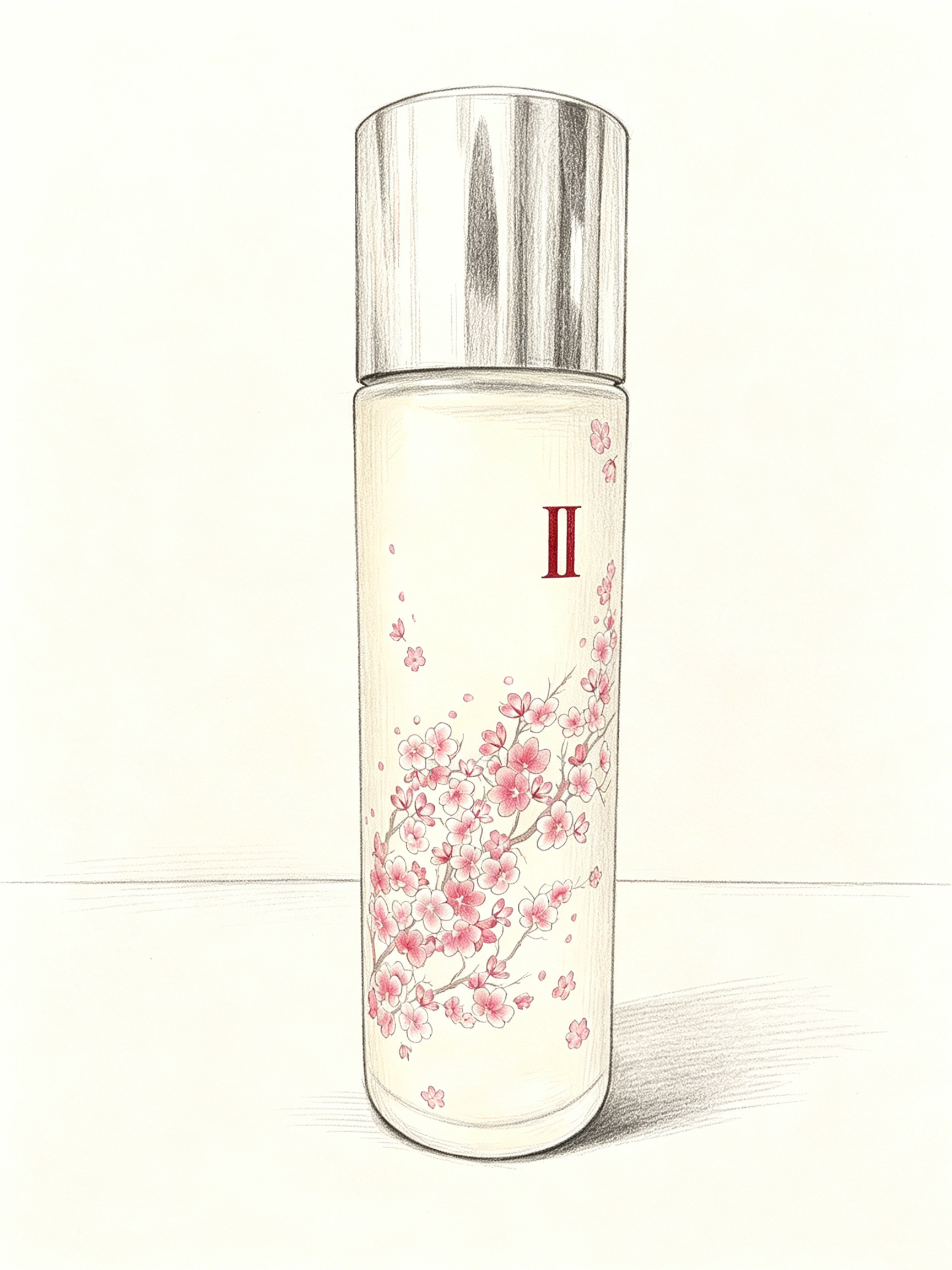 Sk 樱花限定版神～水230ml