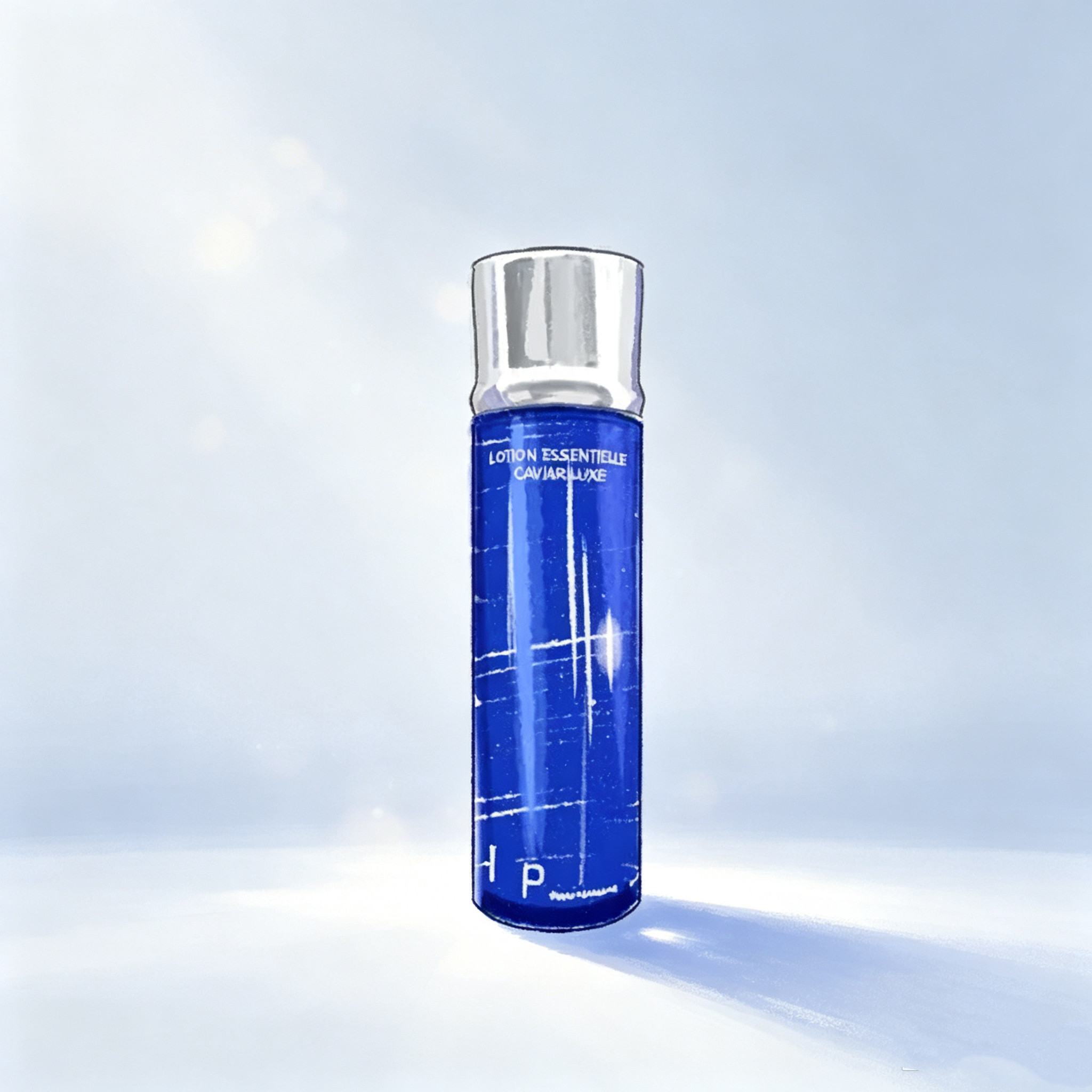 蓝鱼子精华紧致精萃露精萃水150ml/250ml保湿紧致